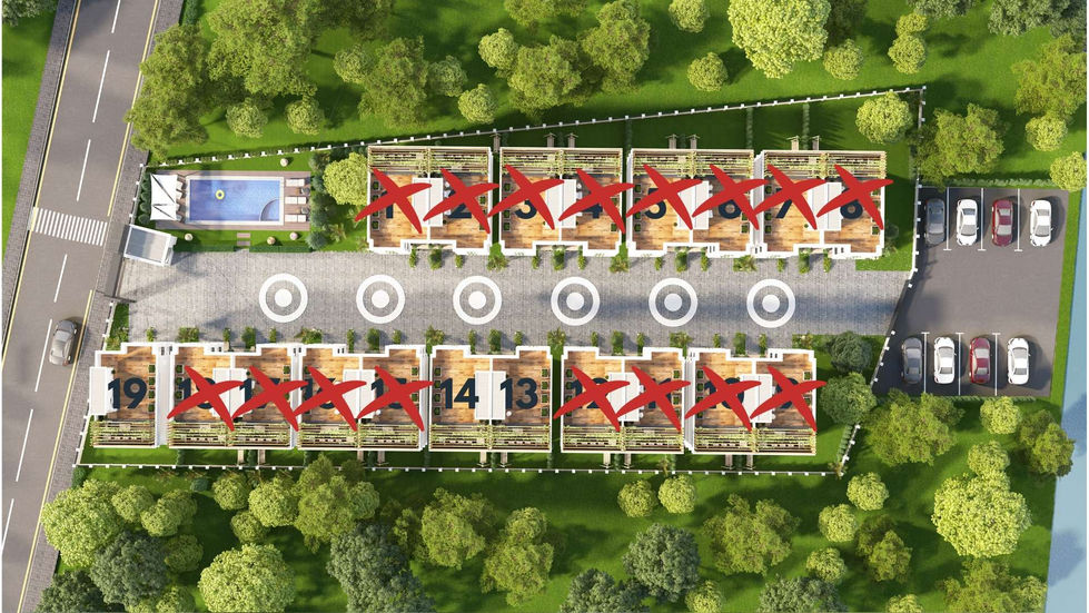 Gürcistan Satılık Evler Batum Evleri I Batumi Villas